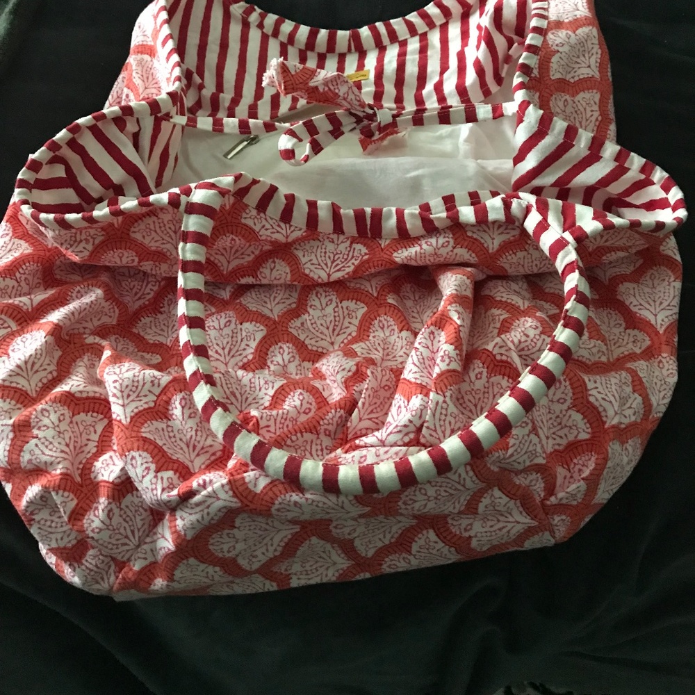 Roberta Roller Rabbit satchel